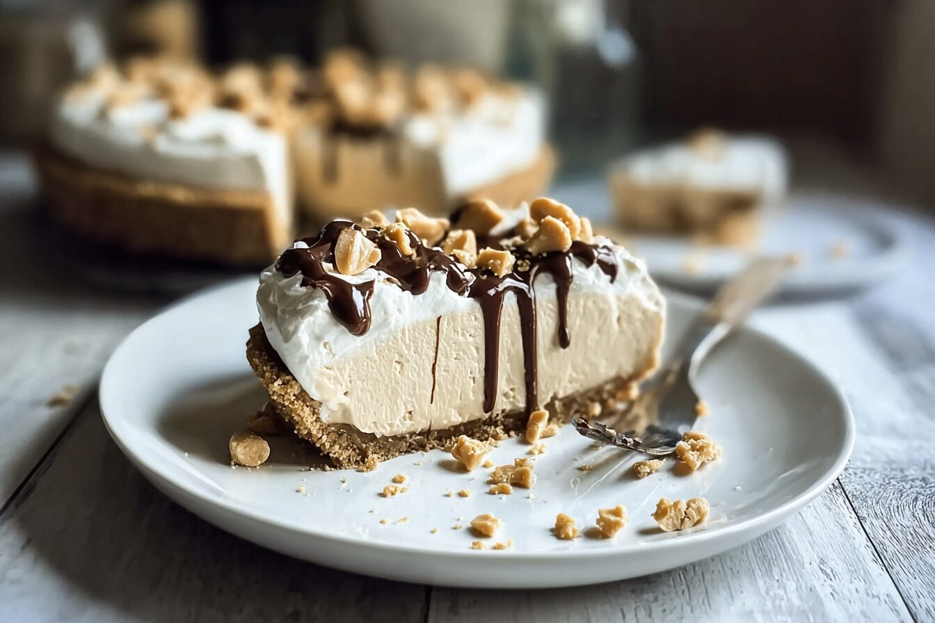 Peanut Butter Pie