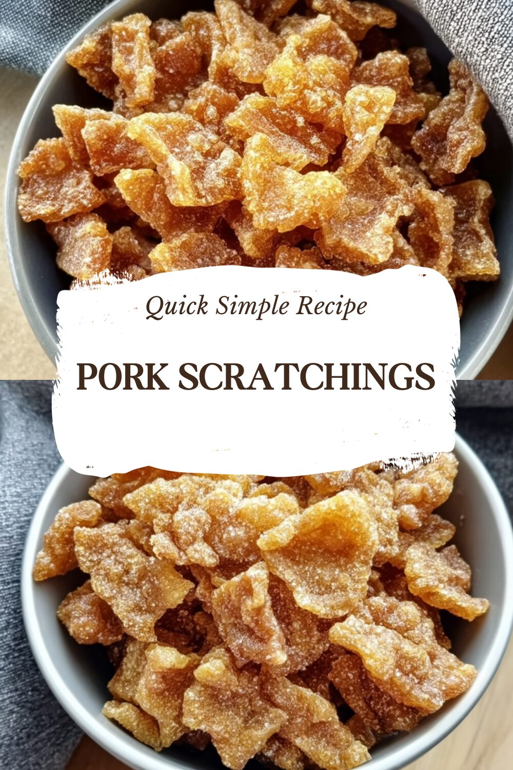 Pork Scratchings