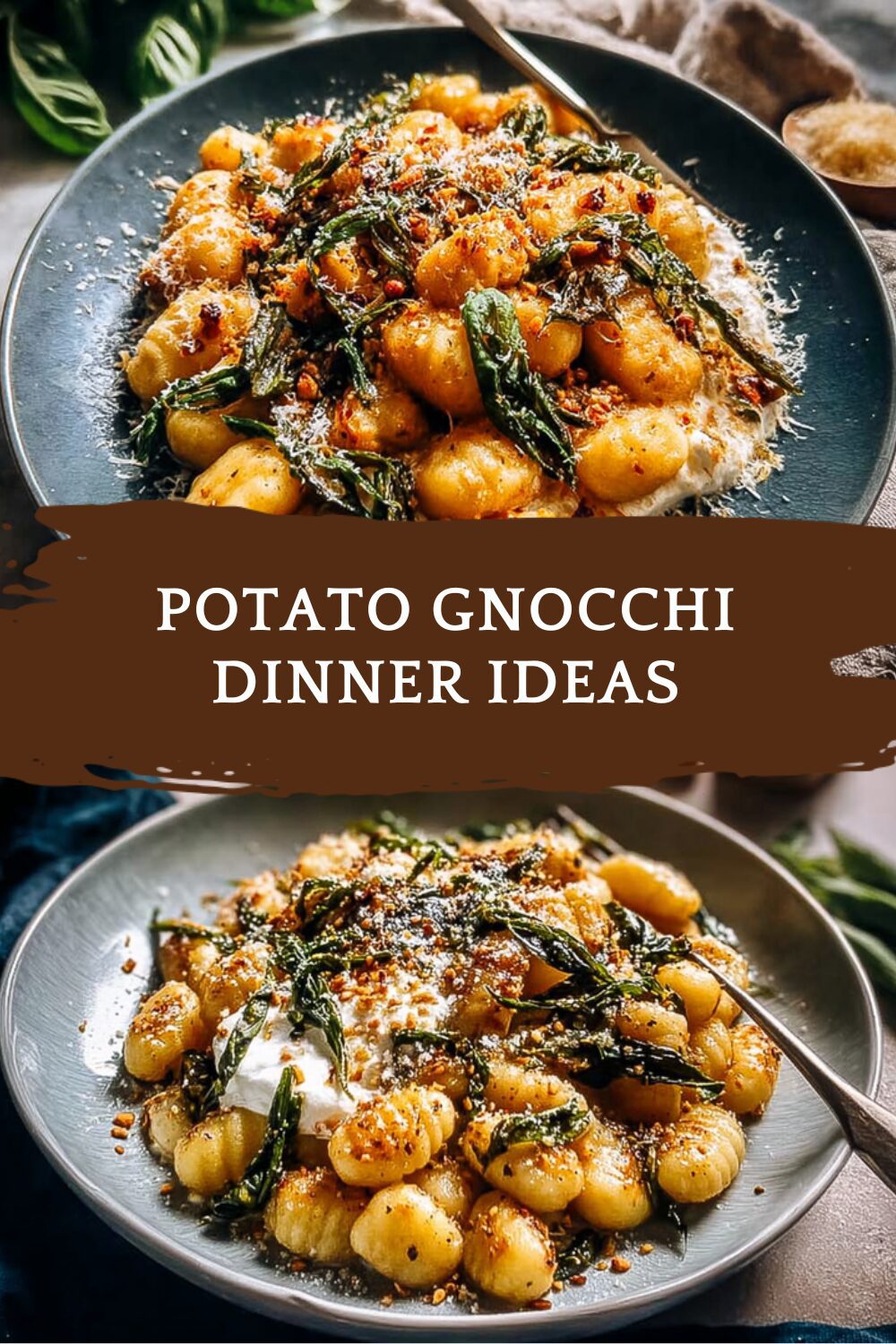 Potato Gnocchi Dinner Ideas