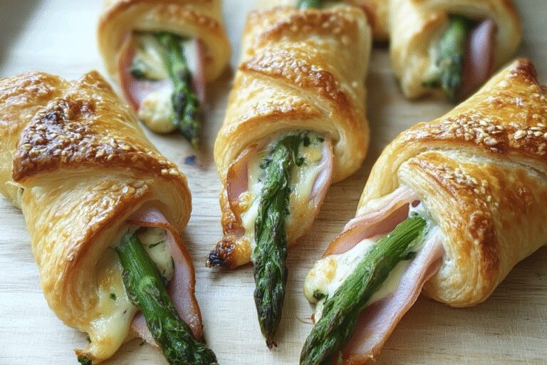 Puff Pastry Asparagus Ham Wraps Cheese 78.png