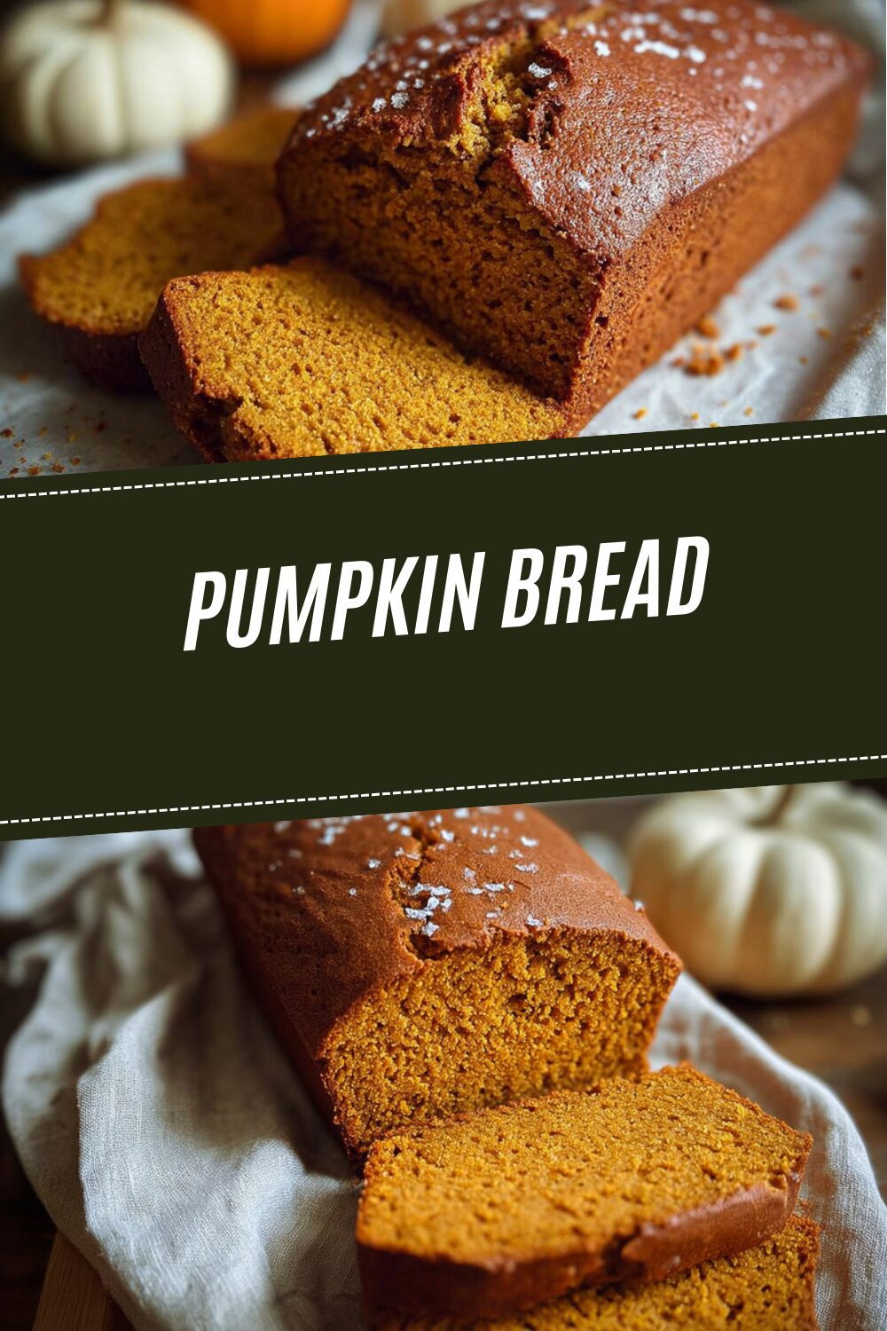 Pumpkin Bread