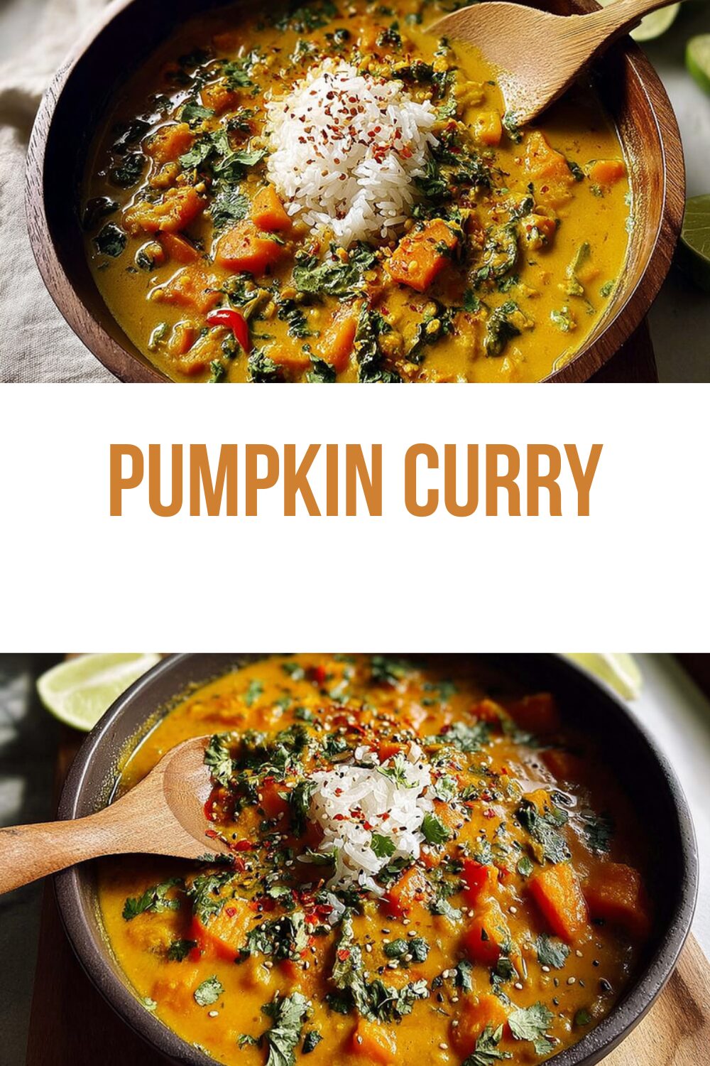 Pumpkin Curry