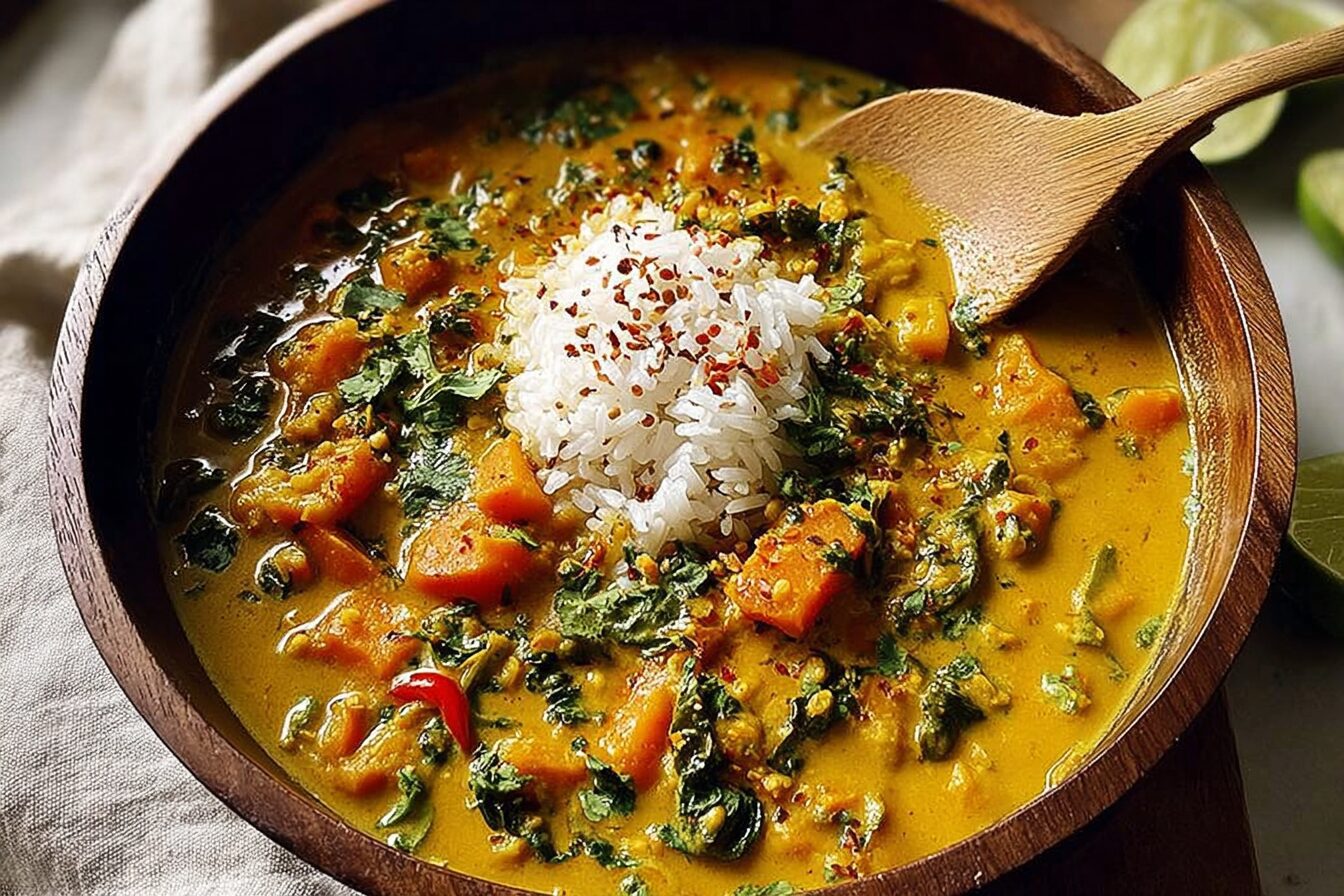 Pumpkin Curry