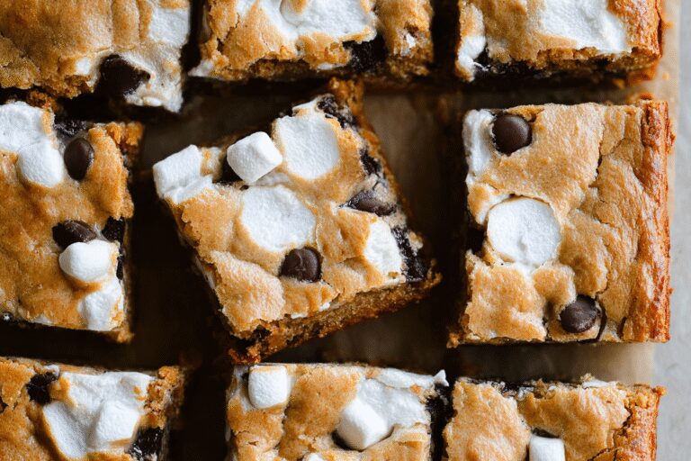 Pumpkin Marshmallow Blondies 74.png
