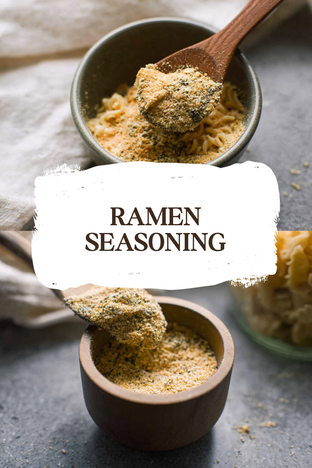 Ramen Seasoning
