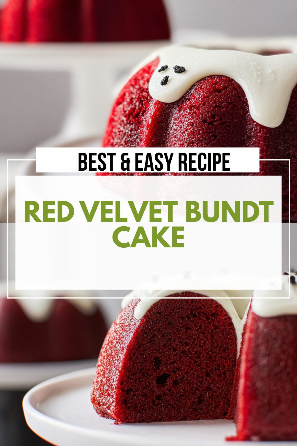 Red Velvet Bundt Cake
