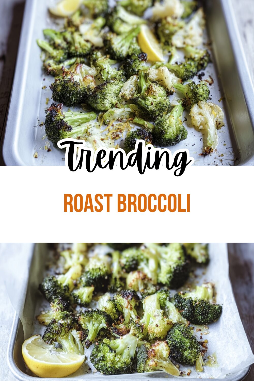 Roast Broccoli
