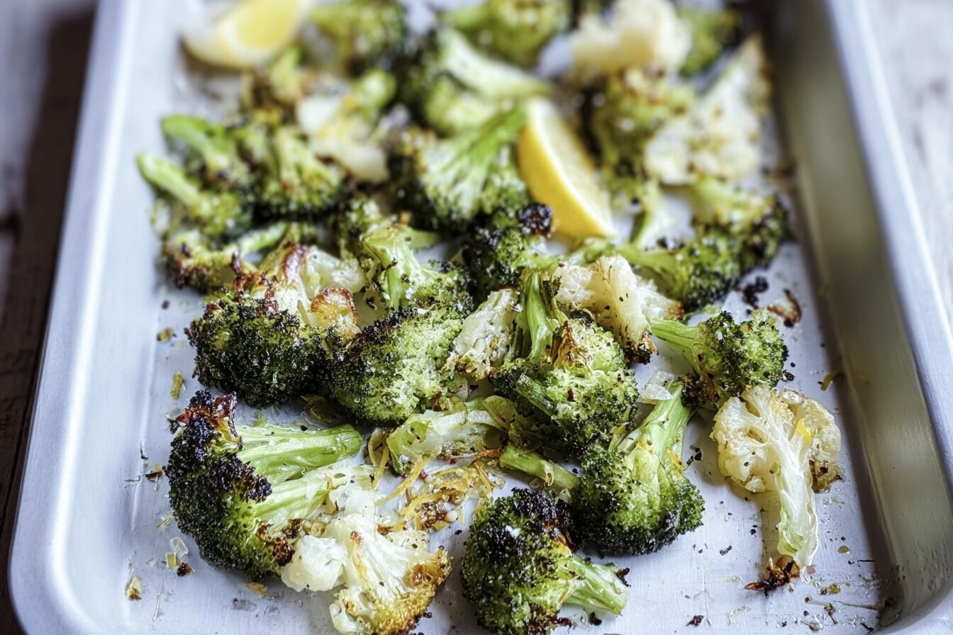 Roast Broccoli