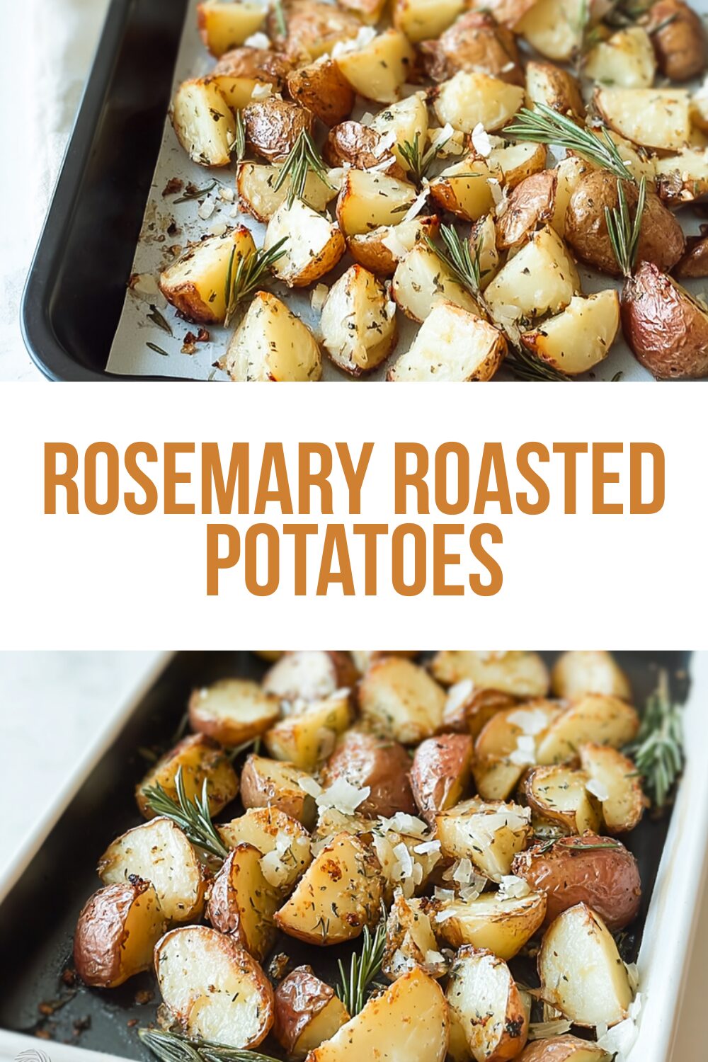 Rosemary Roasted Potatoes