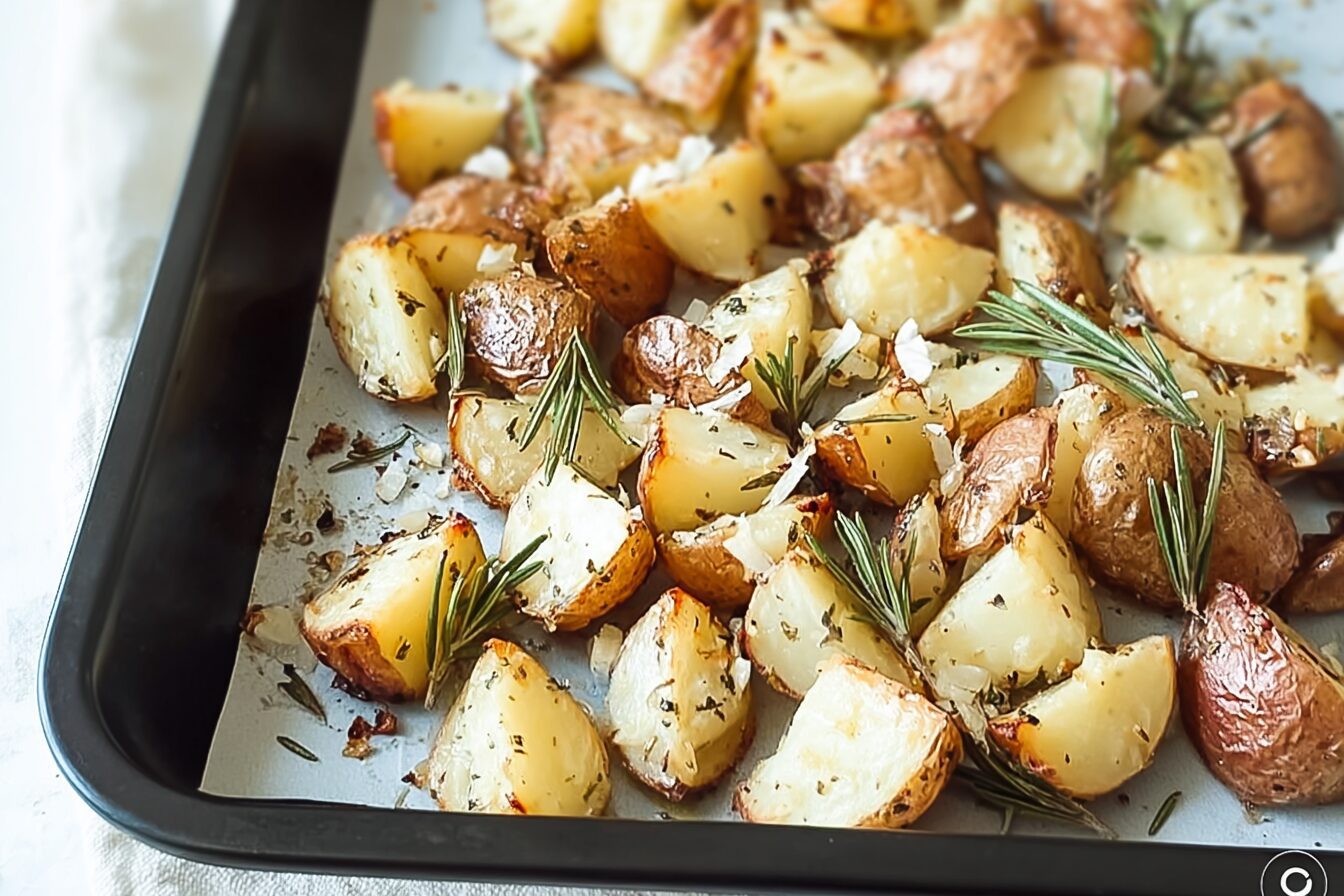Rosemary Roasted Potatoes