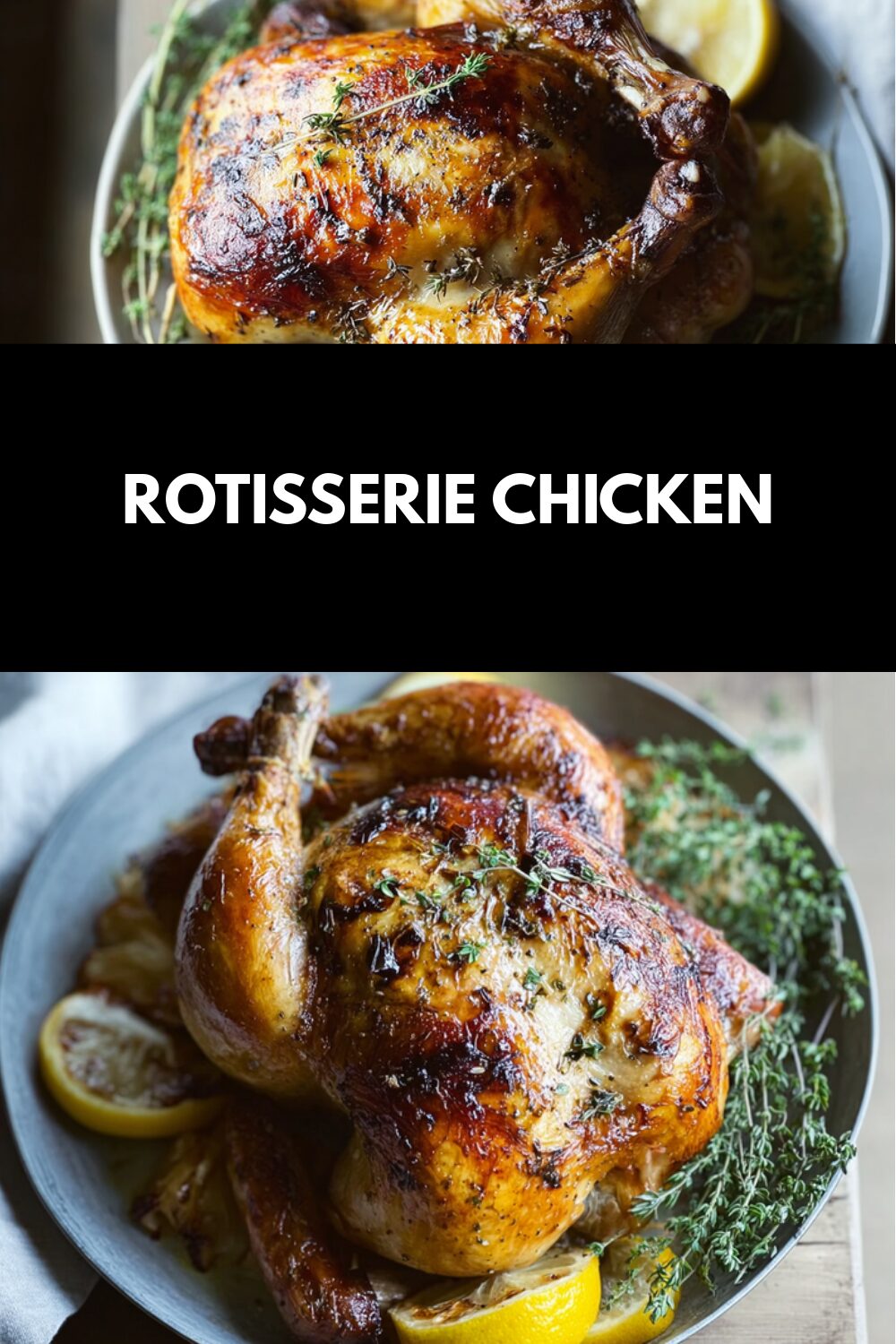 Rotisserie Chicken