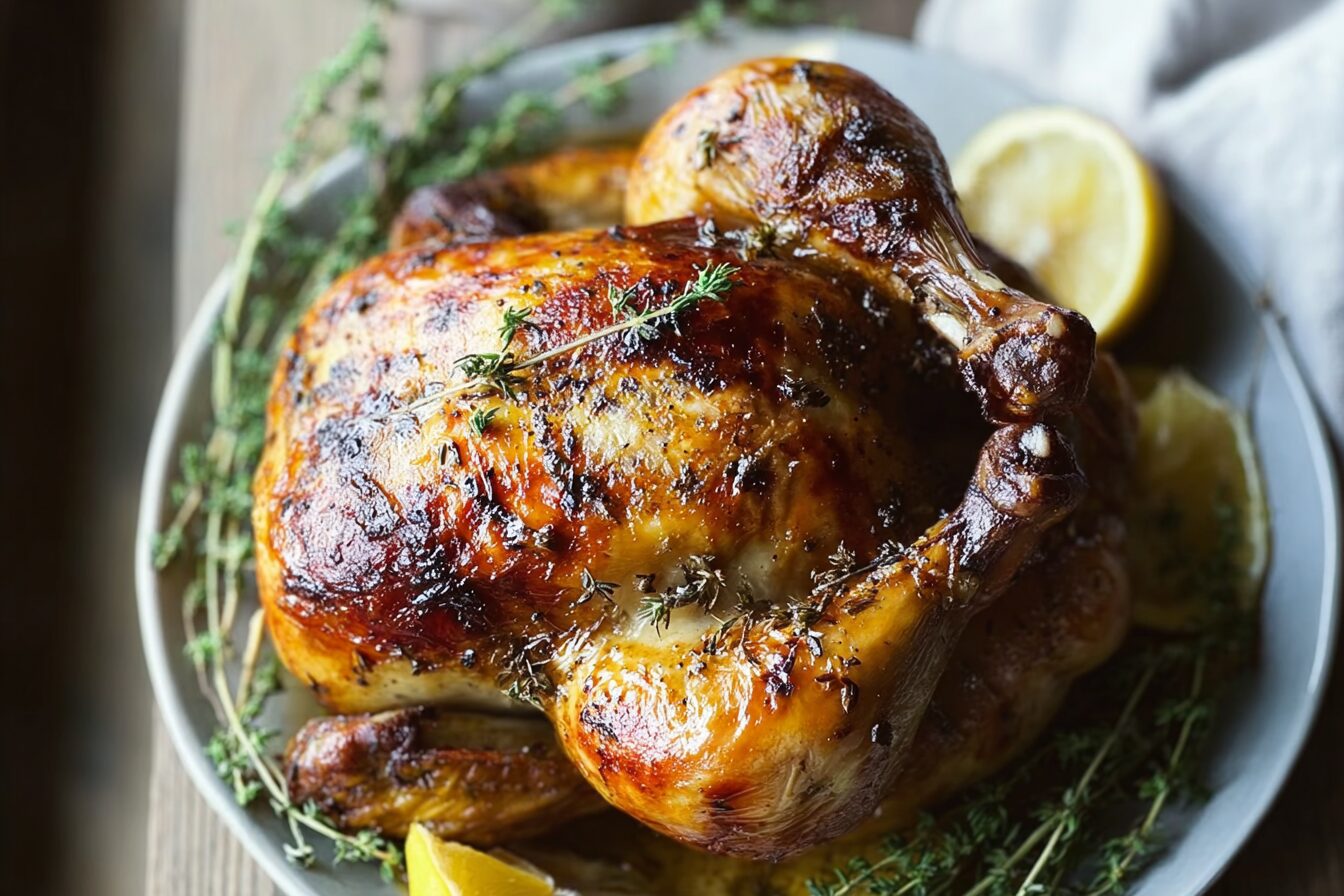 Rotisserie Chicken
