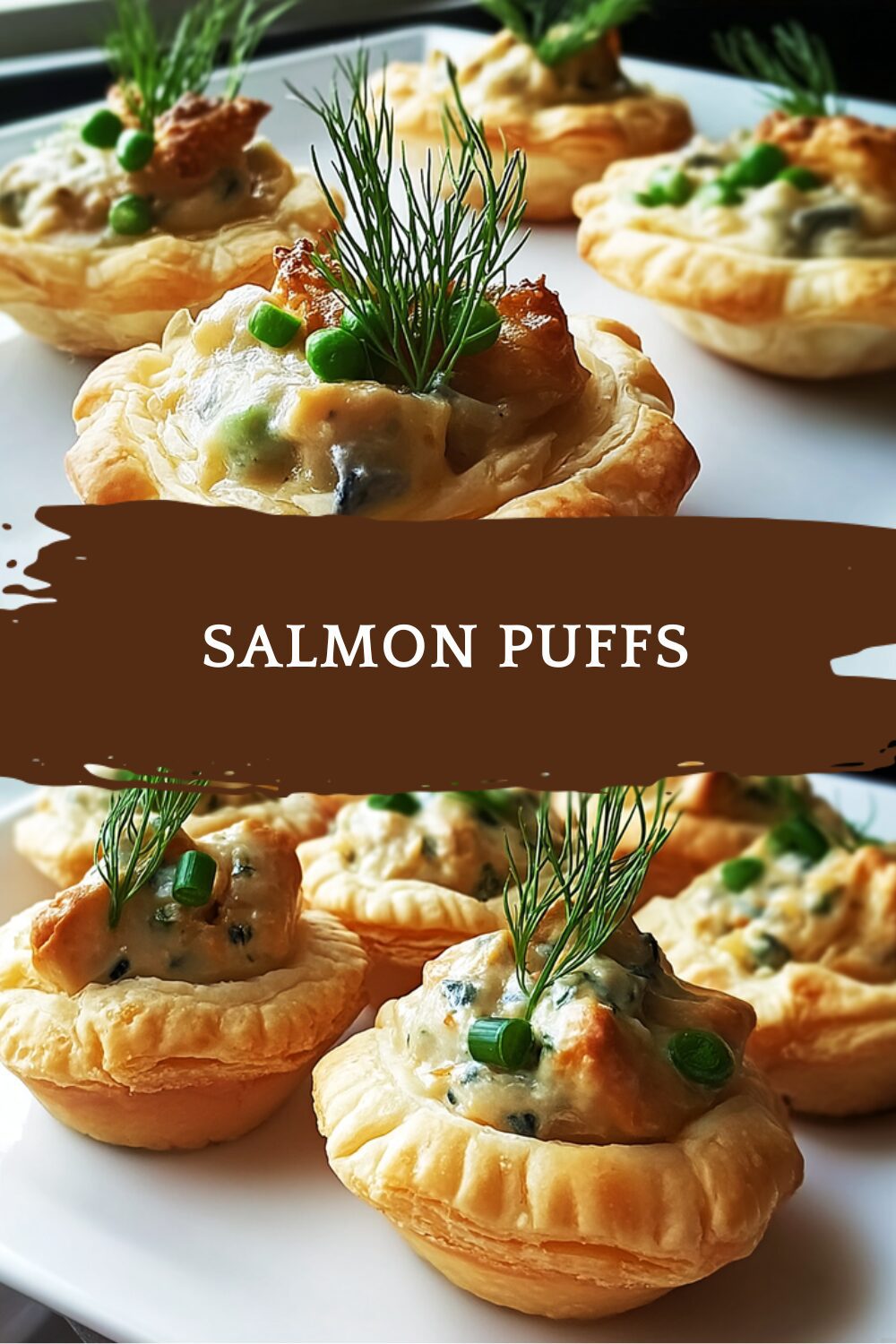 Salmon Puffs