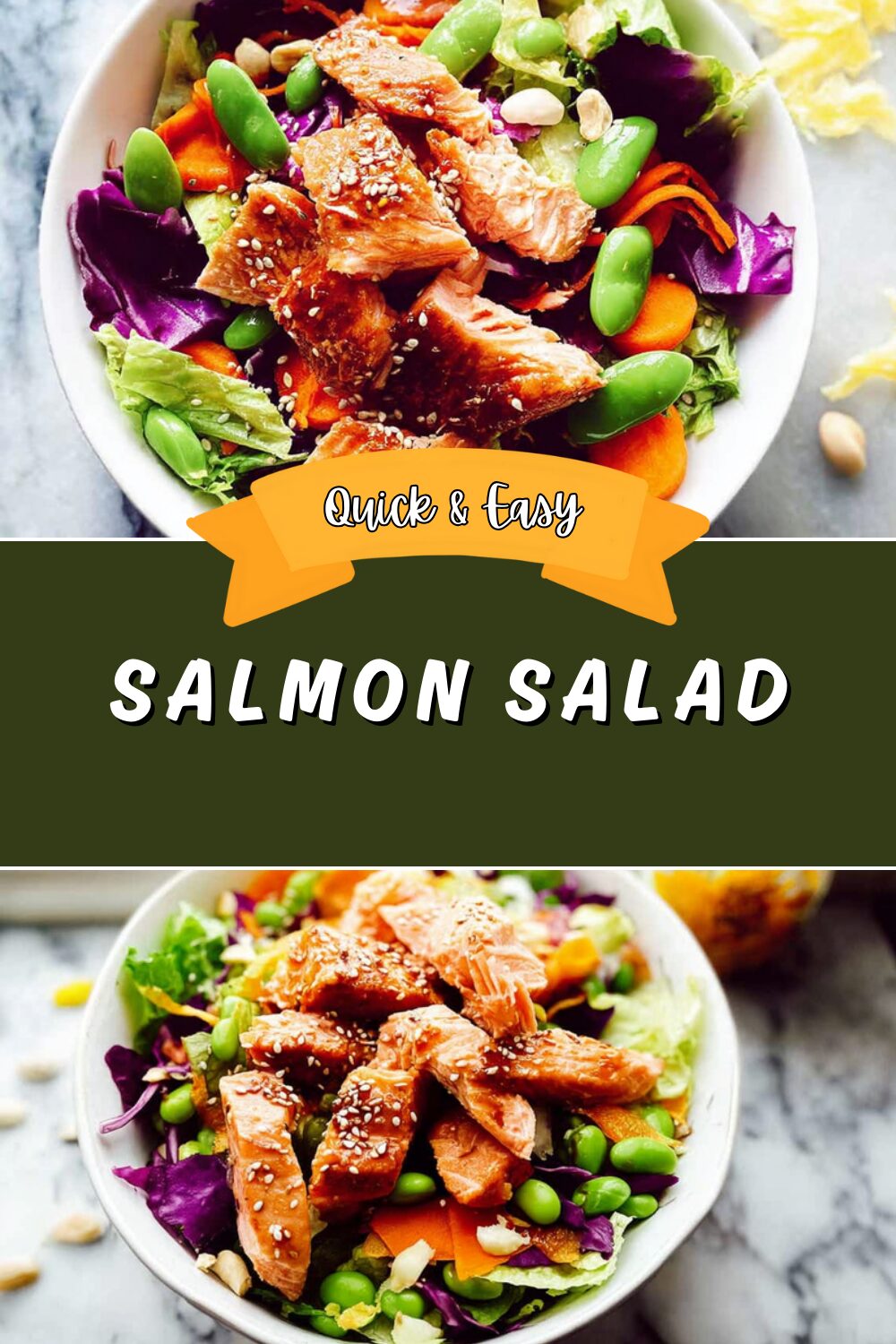 Salmon Salad