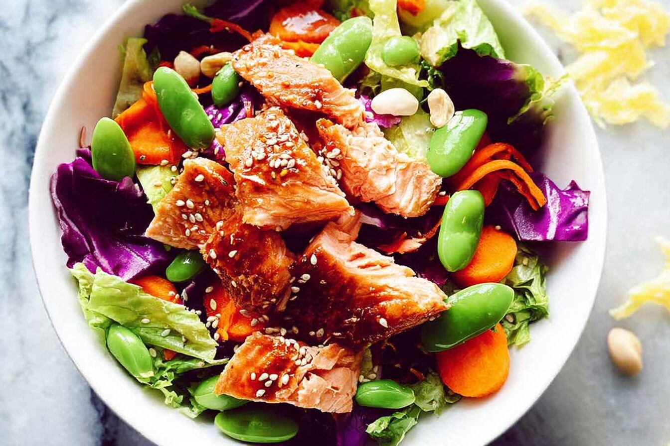 Salmon Salad
