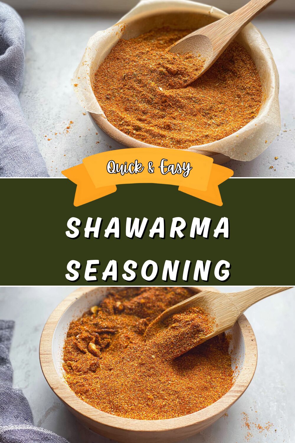 Shawarma Seasoning