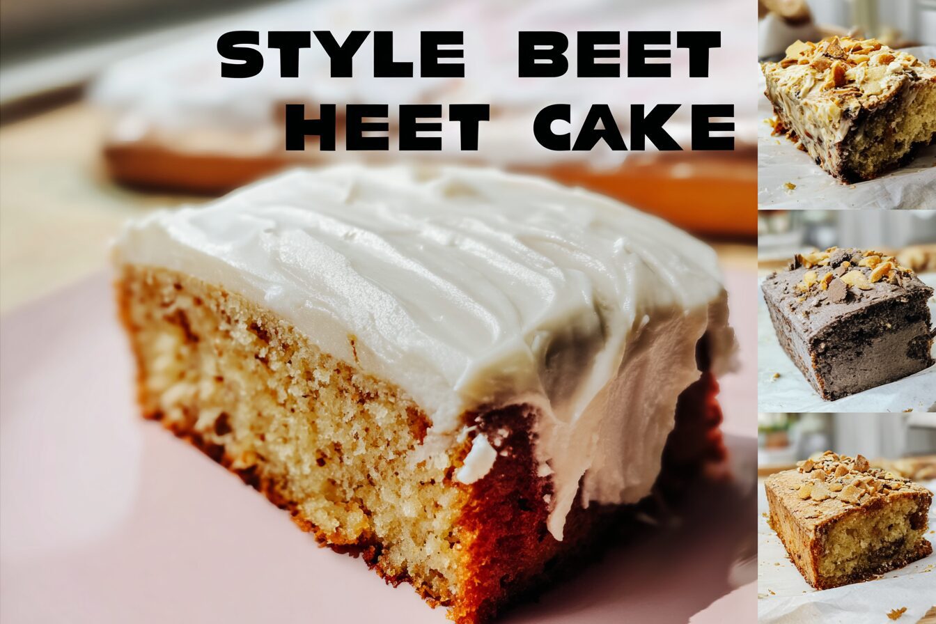 Sheet Cake