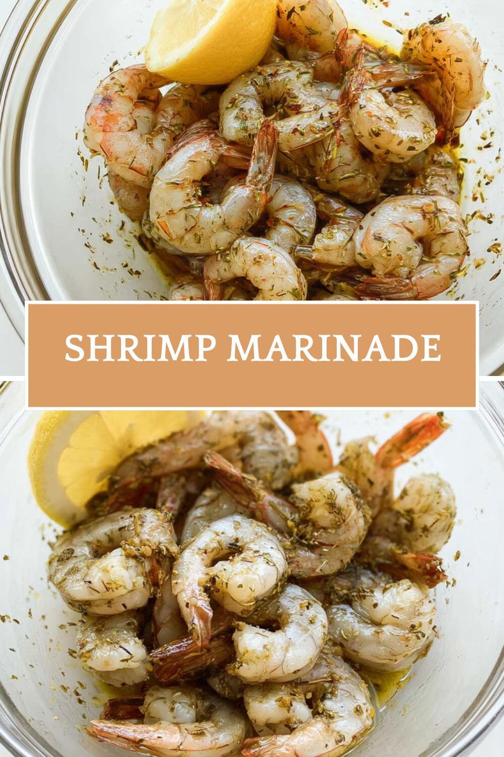 Shrimp Marinade