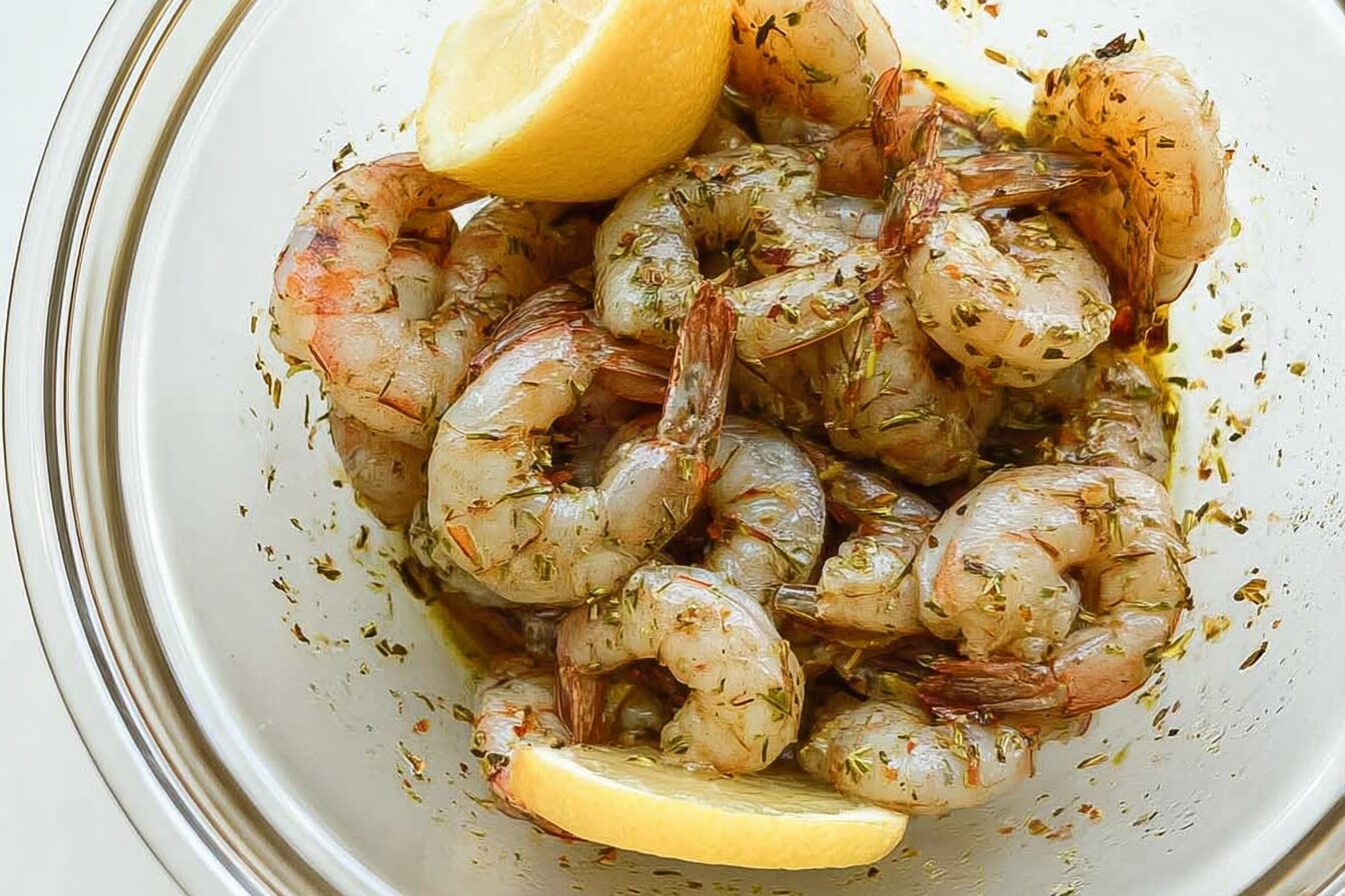 Shrimp Marinade