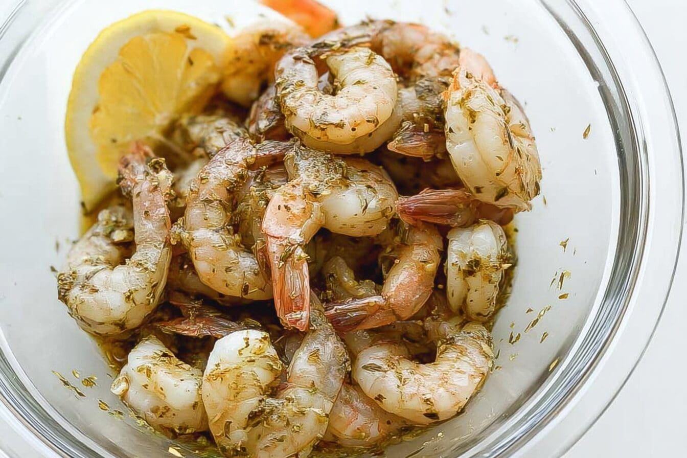 10 Simple Shrimp Marinade Recipes for Perfect Taste