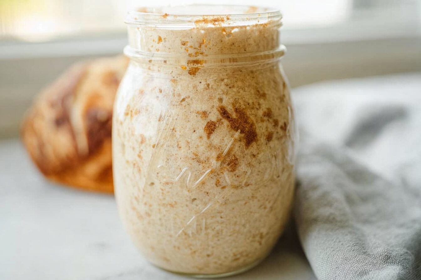 Sourdough Starter