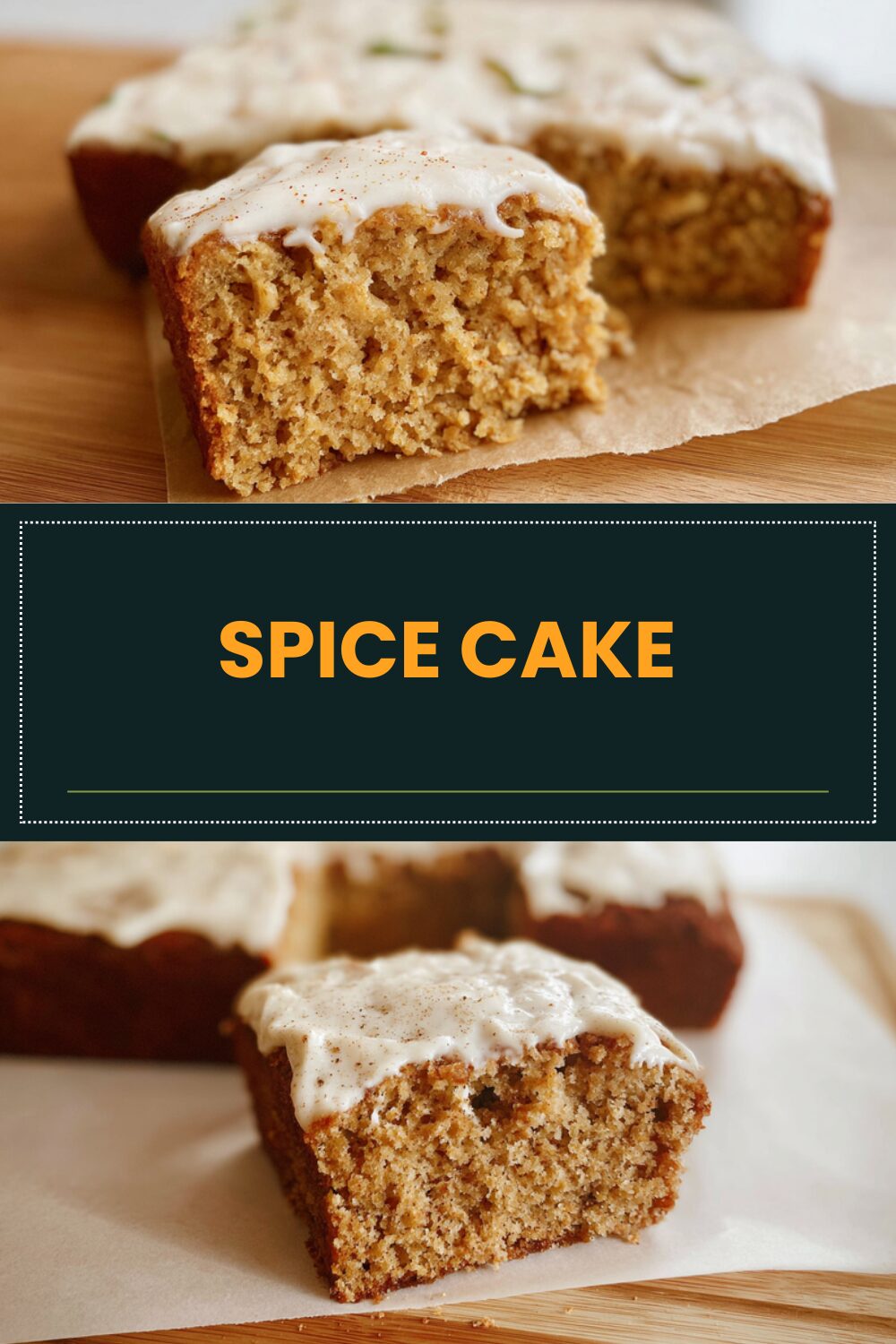 Spice Cake
