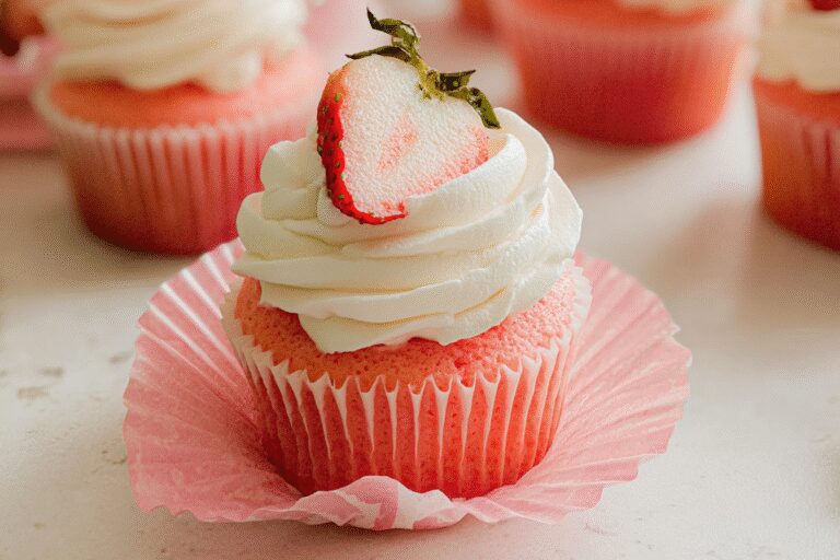 Strawberry Marshmallow Cupcakes 19.png
