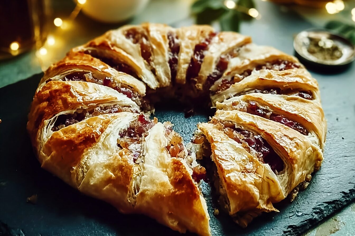 Tear And Share Sausage Roll