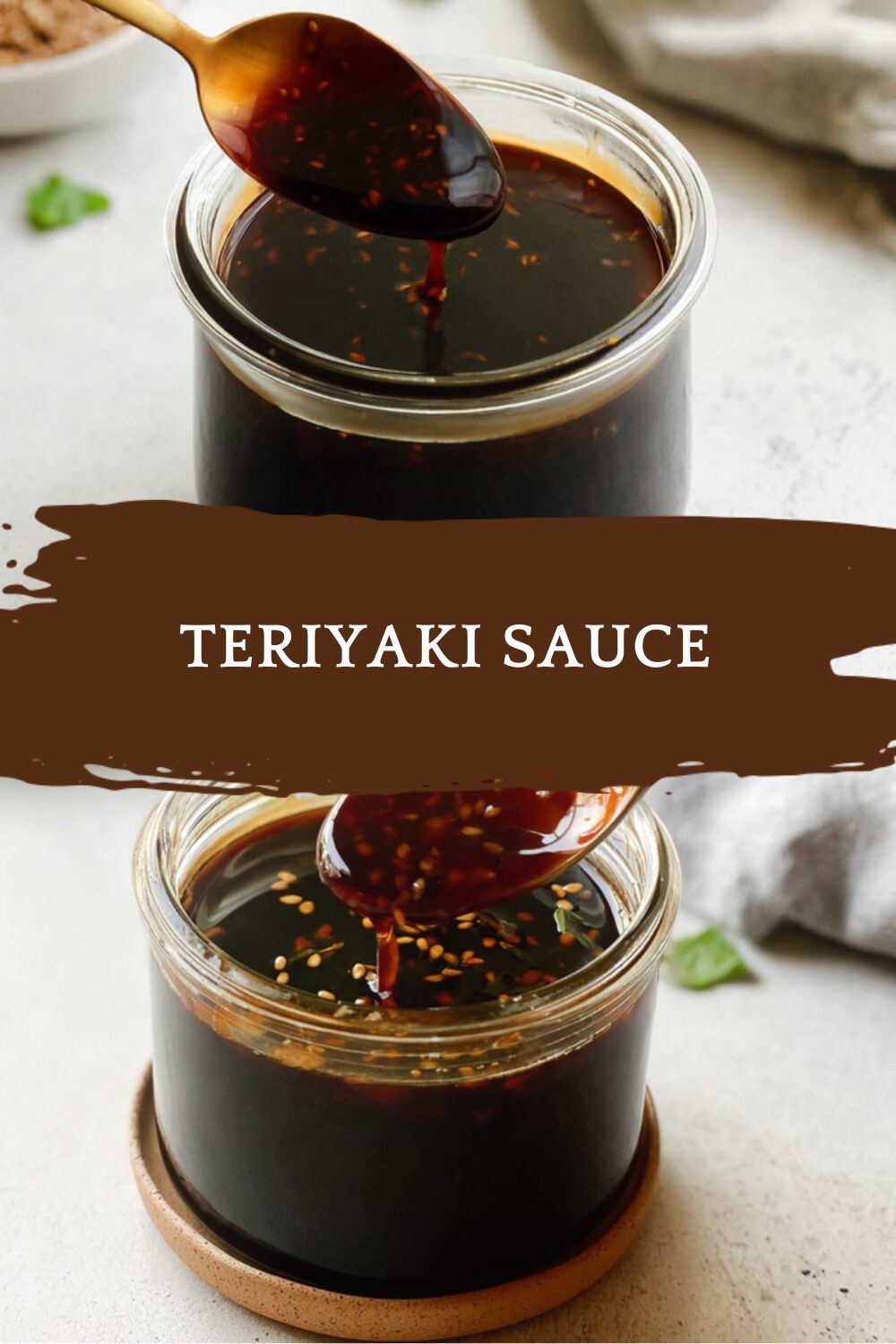 Teriyaki Sauce