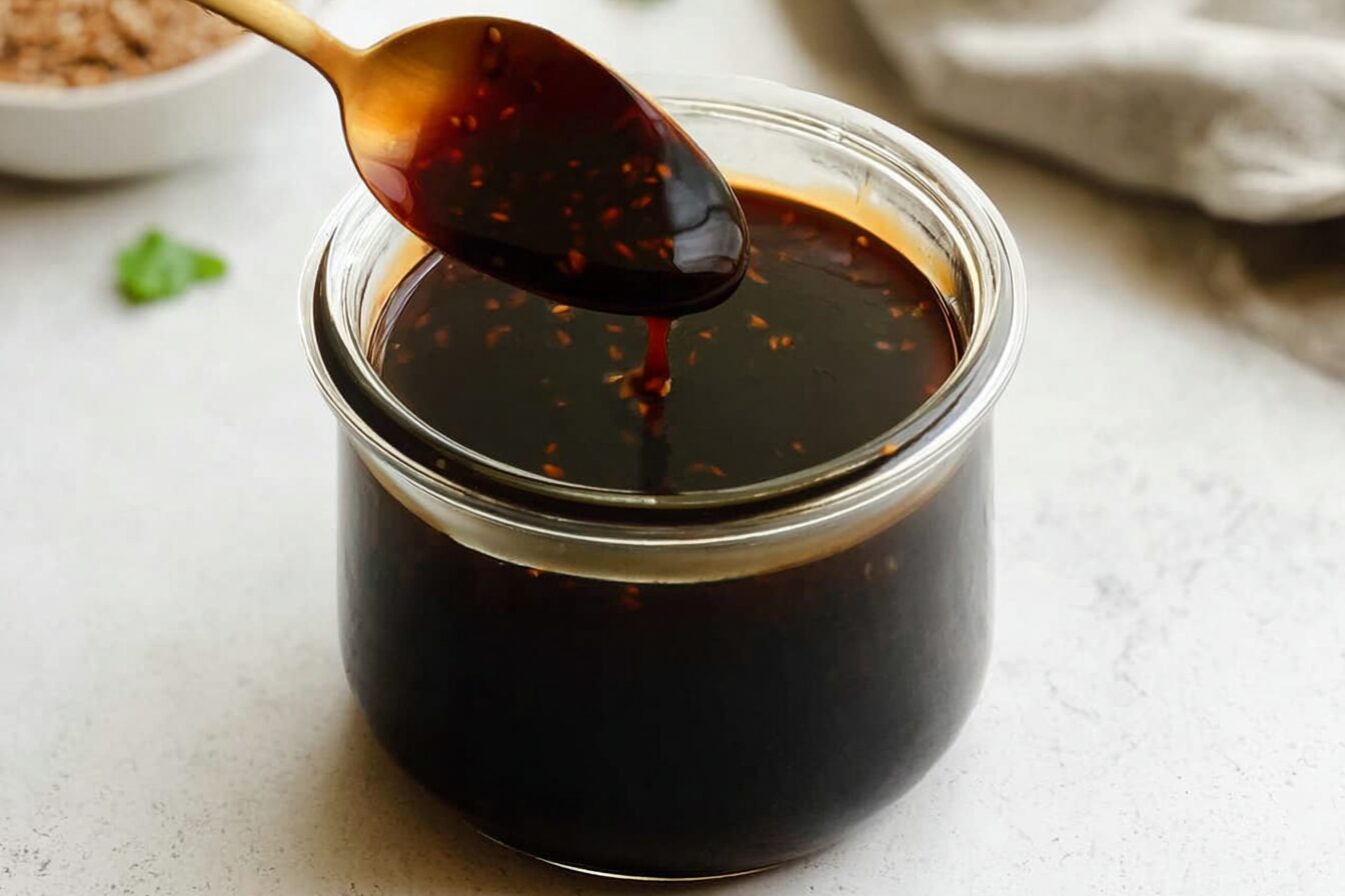 Teriyaki Sauce