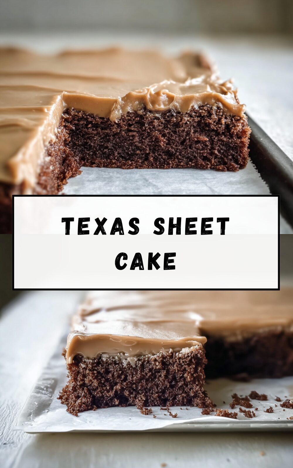 Texas Sheet Cake