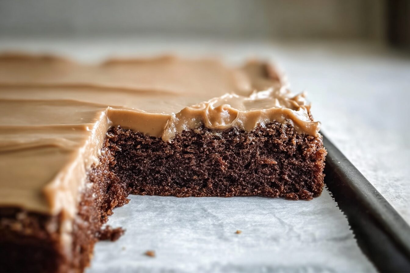 Texas Sheet Cake