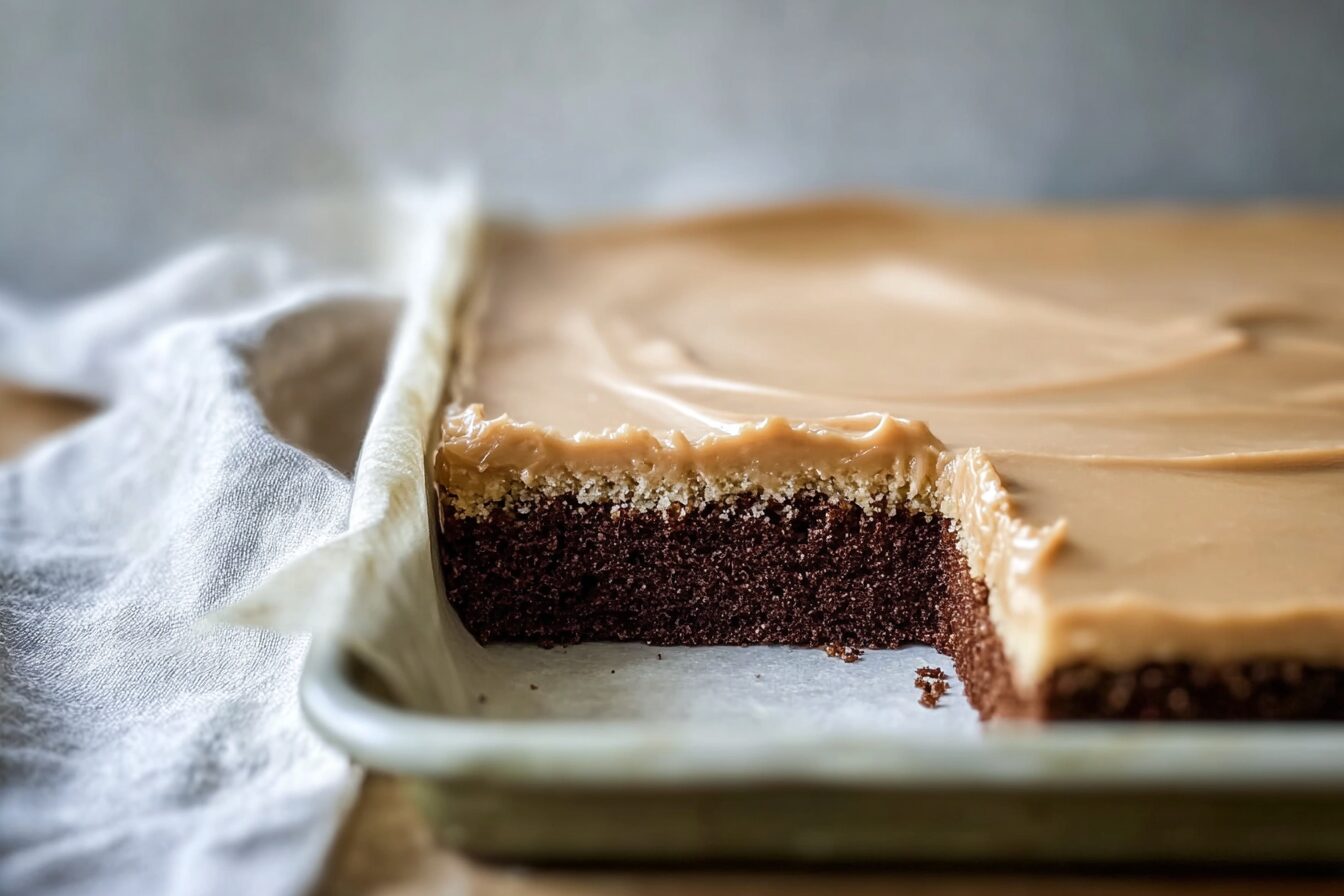 Texas Sheet Cake