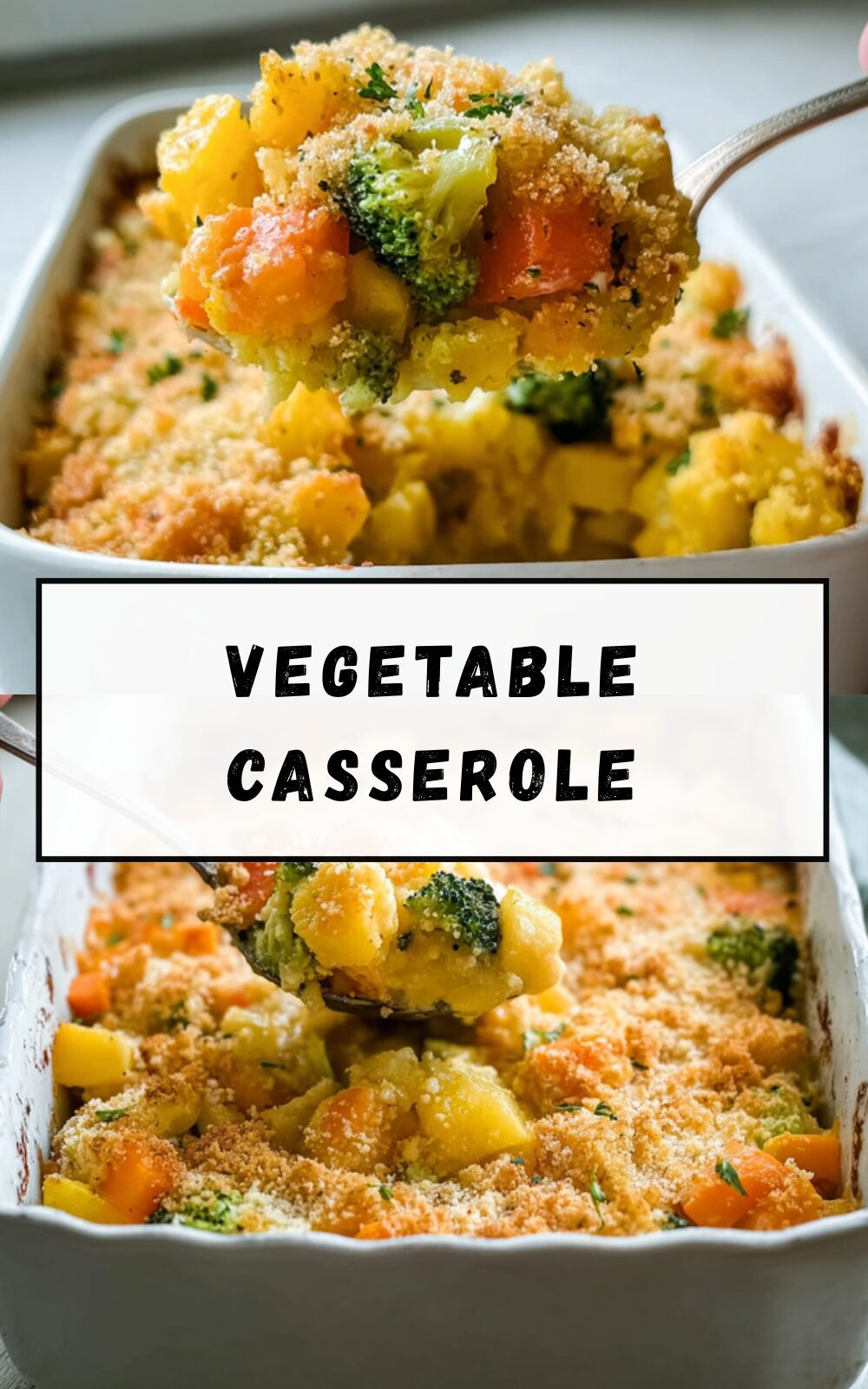 Vegetable Casserole