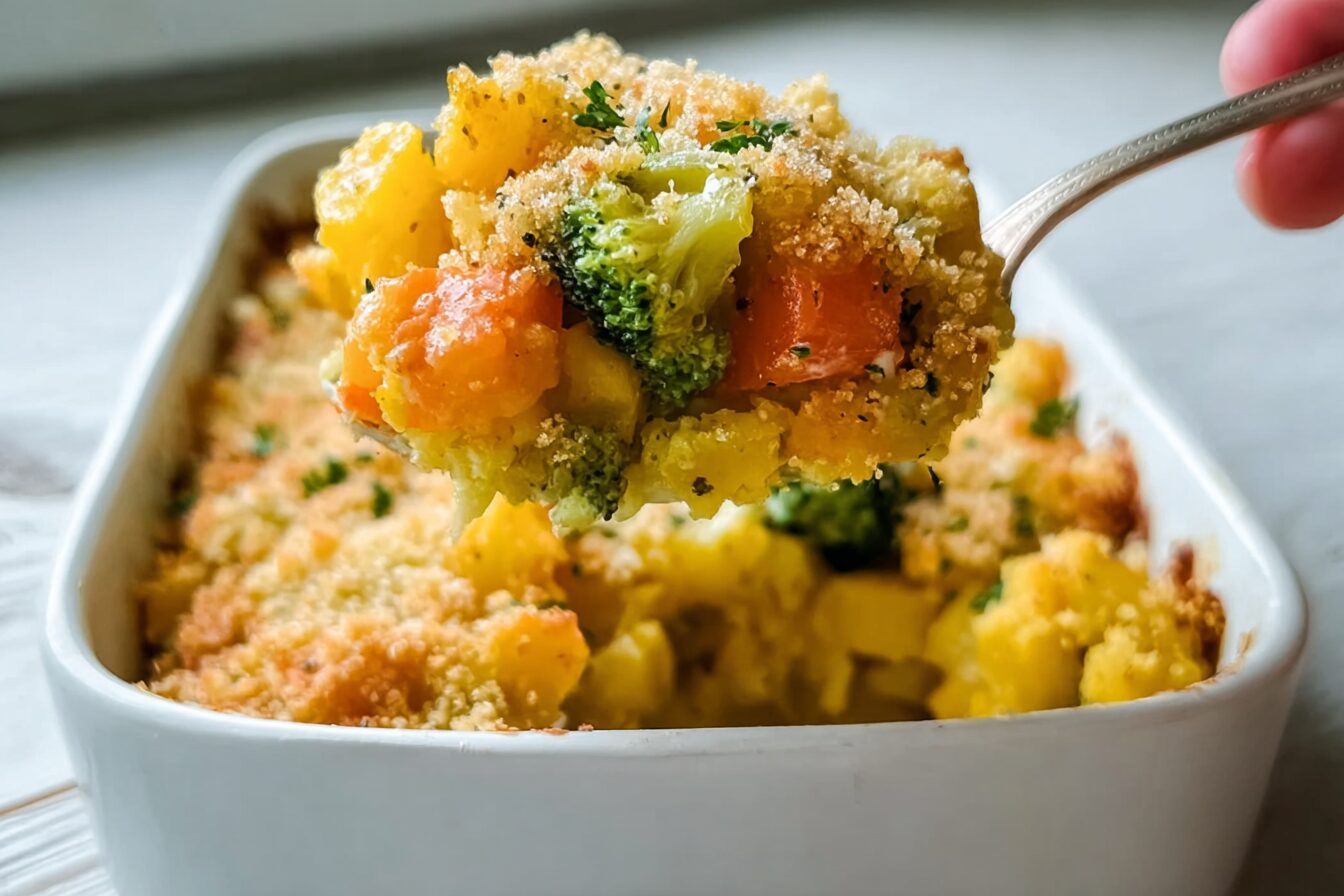 Vegetable Casserole