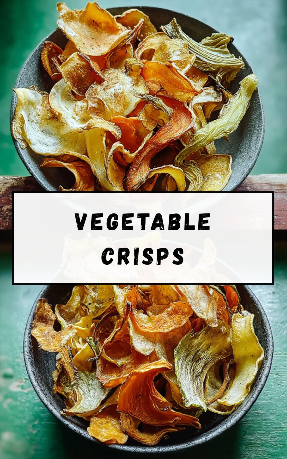Vegetable Crisps