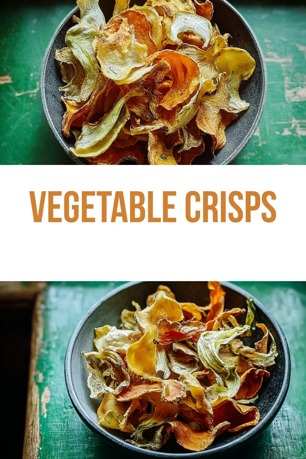 Vegetable Crisps