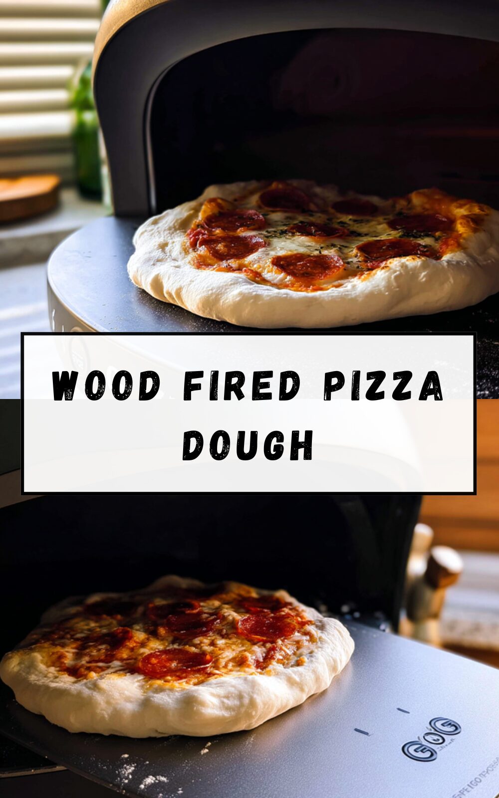 Wood Fired Pizza Dough