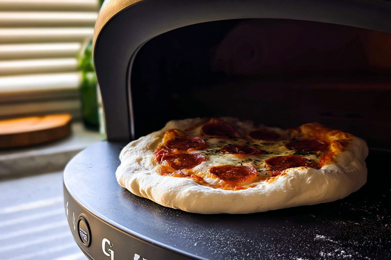 Wood Fired Pizza Dough