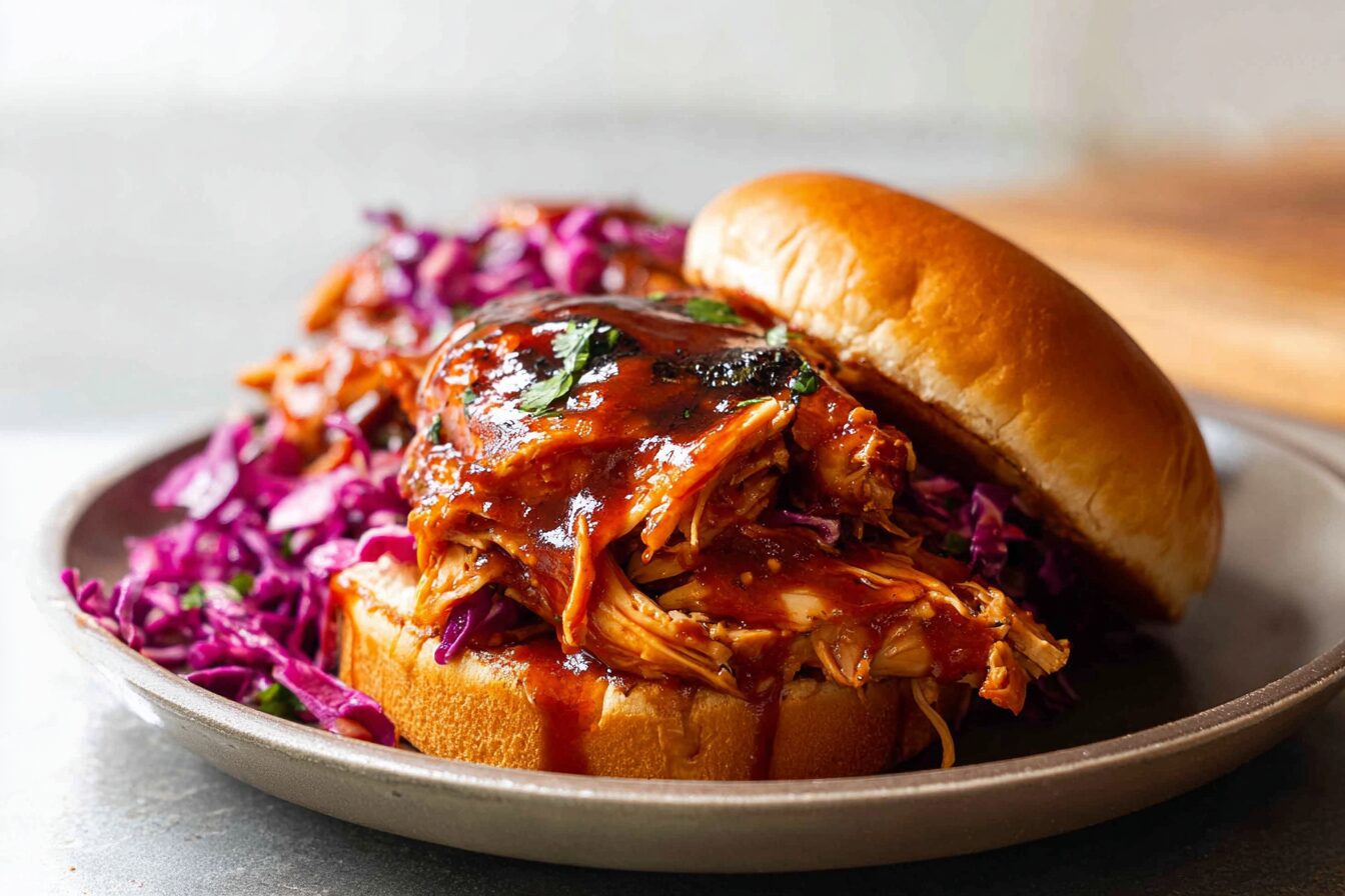 Zesty Bbq Chicken