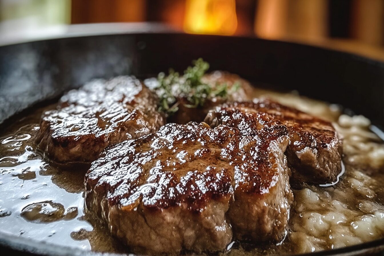 Amish Poor Mans Steak