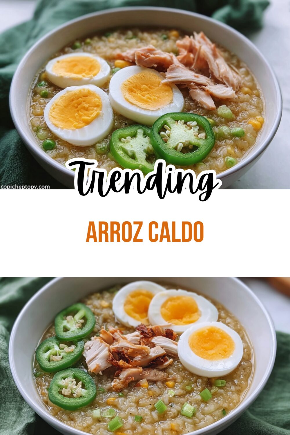 Arroz Caldo