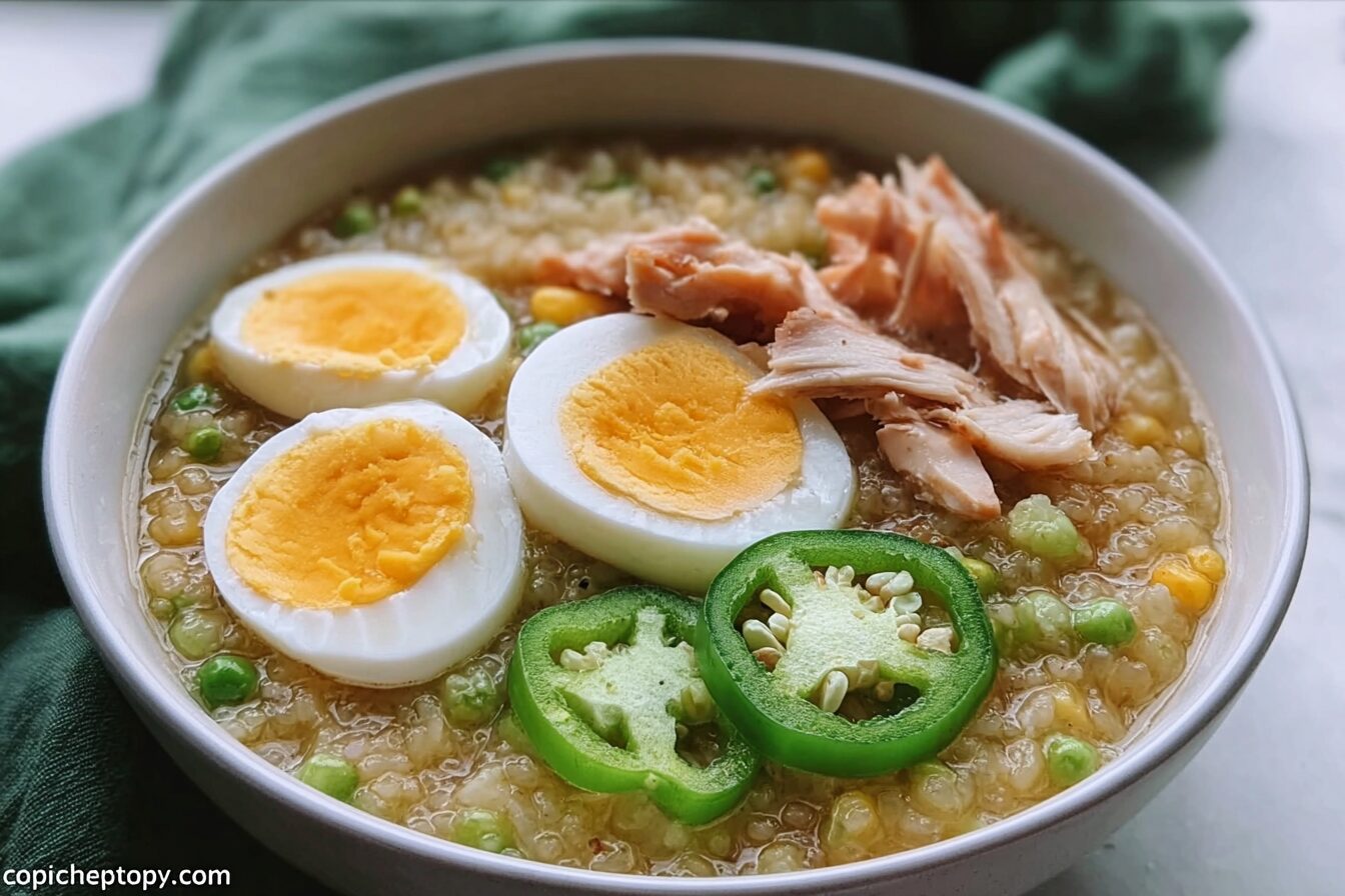 Arroz Caldo
