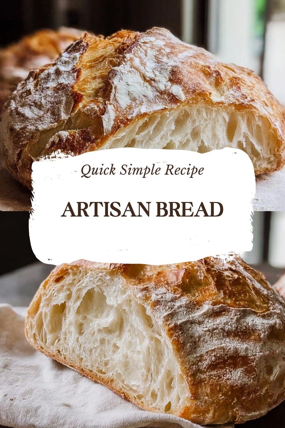 Artisan Bread