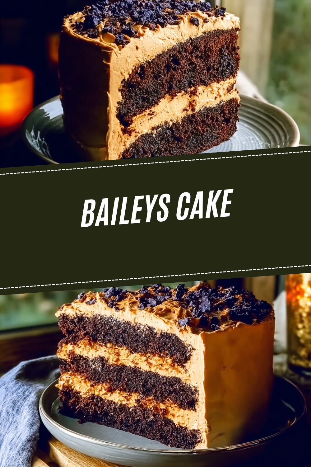 Baileys Cake