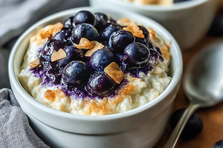 Baked Blueberry Cottage Cheese Breakfast Bowls 4.png