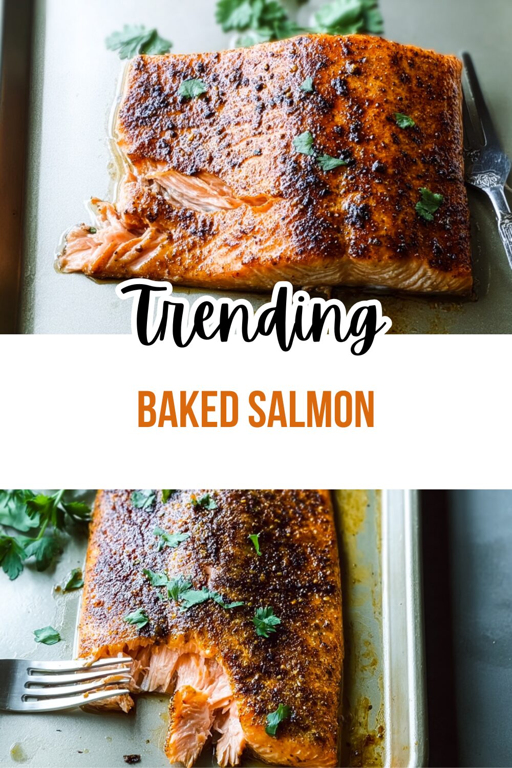 Baked Salmon