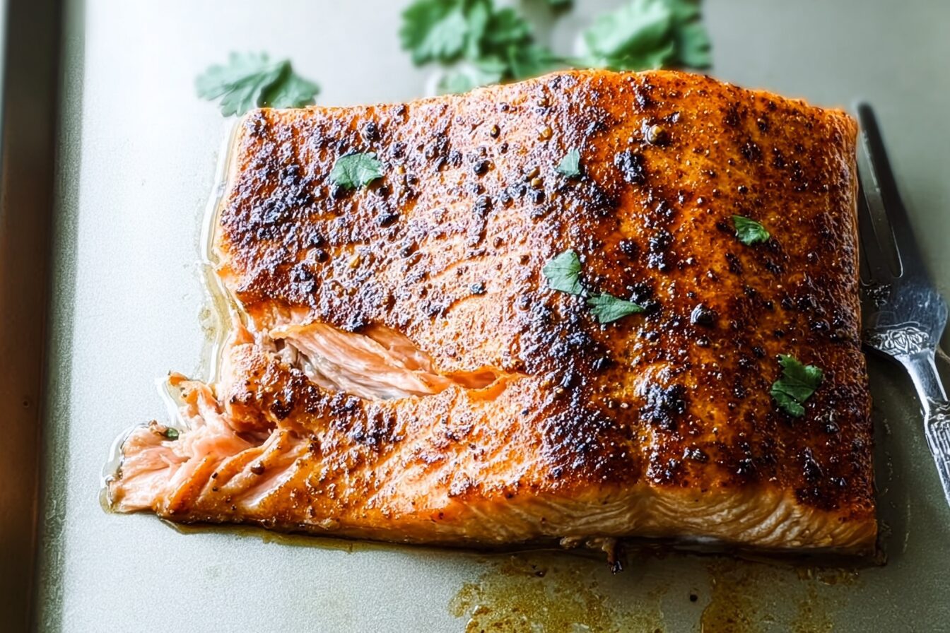 Baked Salmon