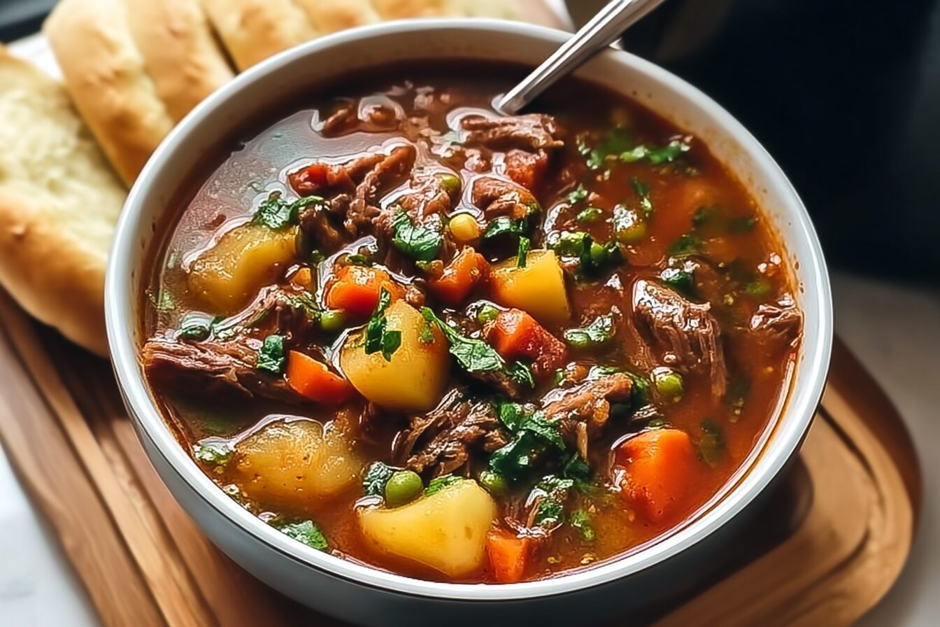 Beef Soup