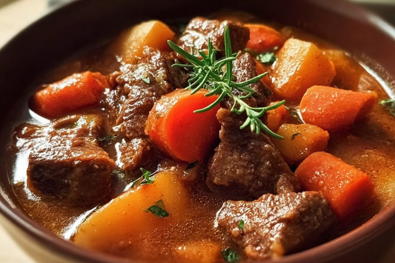Beef Stew